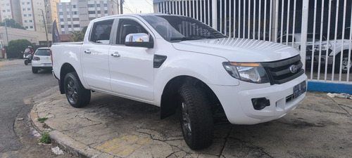 Ford Picape Cabine Dupla Ford Ranger Cabine Dupla 2.5 XLT CD (Flex)