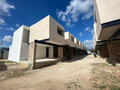 Casa En Venta  Merida  Santa Rita Cholul