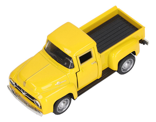 Camioneta Decorativa Modelo 1:32 Alloy Diecast Classic