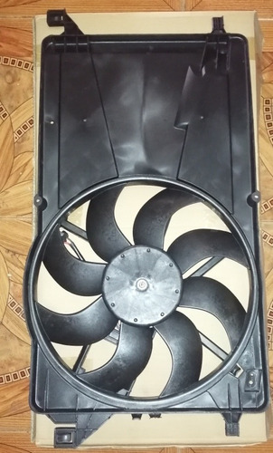 Electroventilador Mazda 3 (sin Modulo) 