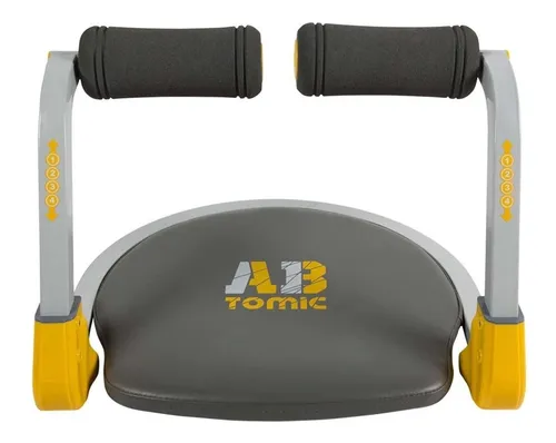 Ab Tomic Aparato Para Abdominales Body Crunch Profesional