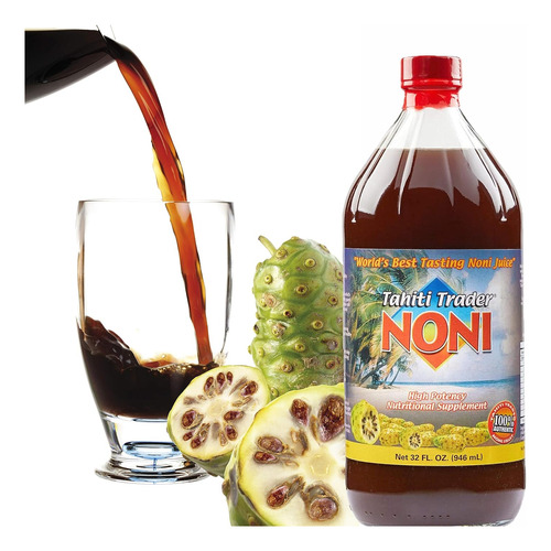 Suplemento Jugo De Noni Original  Antio - mL a $251