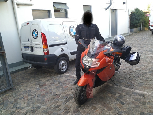 Imagen 10 de 15 de Bmw K 1300s. Todos Service Oficiales, Impecable.