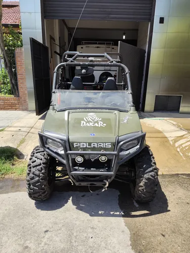 Polaris Rzr 800 Efi