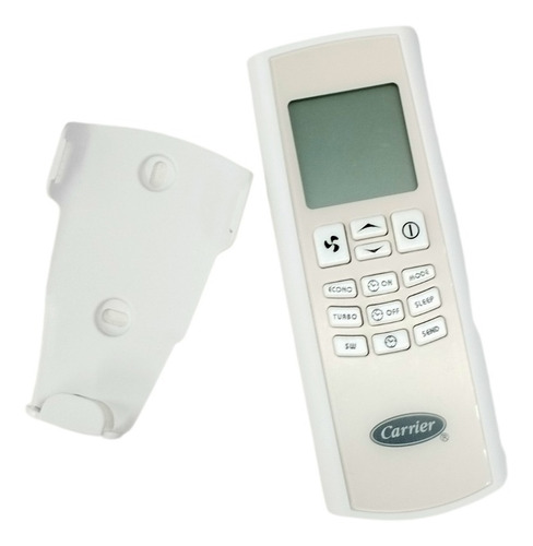 Controle Remoto Ar Condicionado Space Carrier 18k A 60k Btus