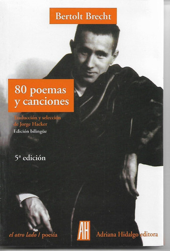 Libro 80 Poemas Y Canciones Mirlibsss