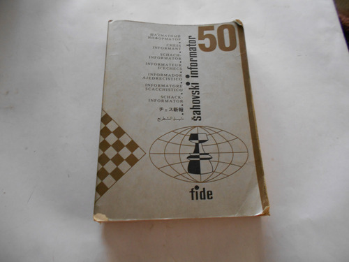 Informador Ajedrecístico  Fide 50 9 Idiomas