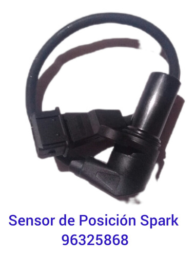 Sensor De Posición Spark 3 Pines 