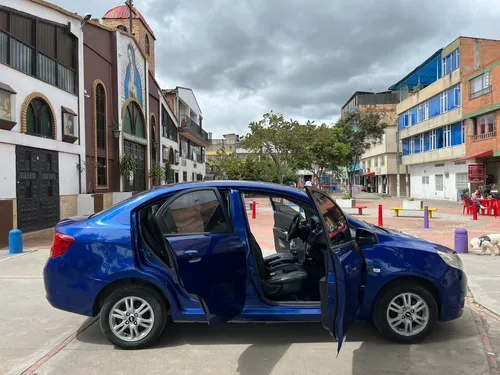 Chevrolet Sail 1.4 Ltz 4 p