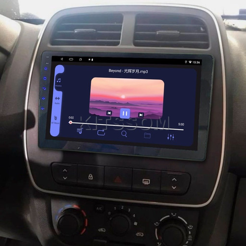 Multimídia Kwid 2019 2020 2021 2022 2023 Avançada V2 Octa 4g