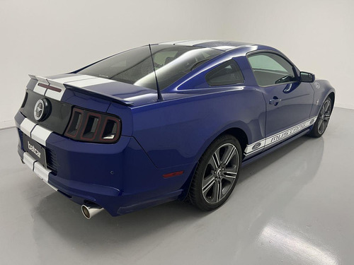 Ford Mustang Coupe 3.7 V6 2p