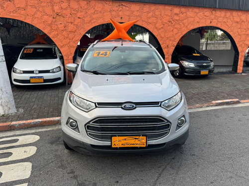 Ford Ecosport 2.0 16v Titanium Flex Powershift 5p
