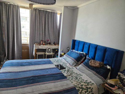 Se Vende Depto 2d Y 2b En Avenida Macul (71165)