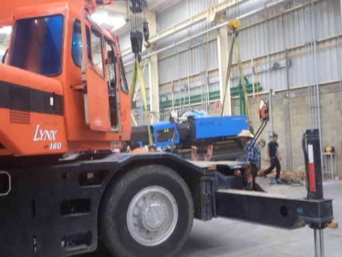 Imagen 10 de 15 de Kobelco Rk160 1996 16 Ton