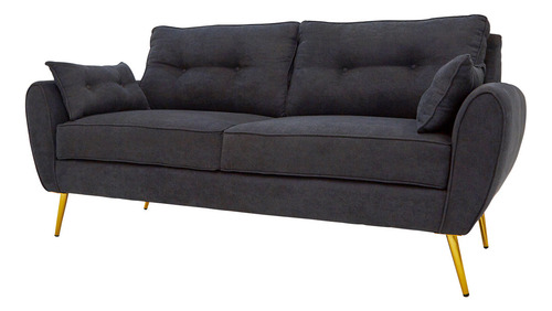 Sofa Chris Gris Këssa Muebles