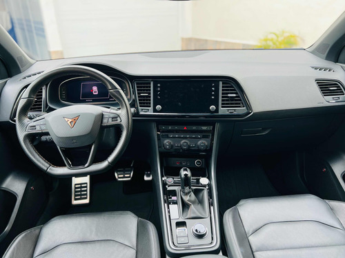 Cupra Ateca 2.0 L Turbo Awd 300hp