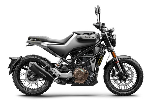 Imagen 9 de 9 de Svartpilen 401 Husqvarna Motorcycles