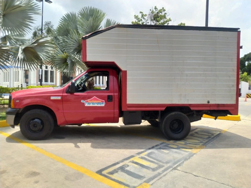 Imagen 2 de 10 de Ford F-350 Furgon