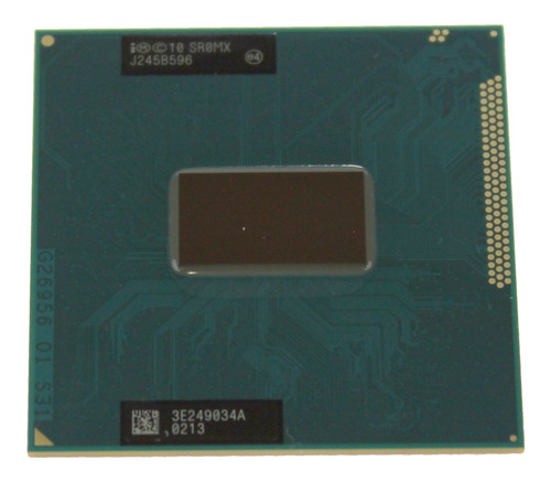 Intel Core I-m Srmx Ghz Mb Procesador Cpu Doble Nucleo