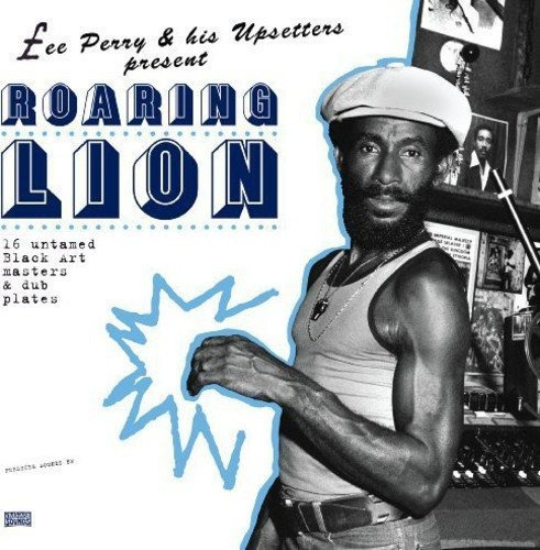 Perry Lee & Upsetters Roaring Lion Usa Import Lp Vinilo