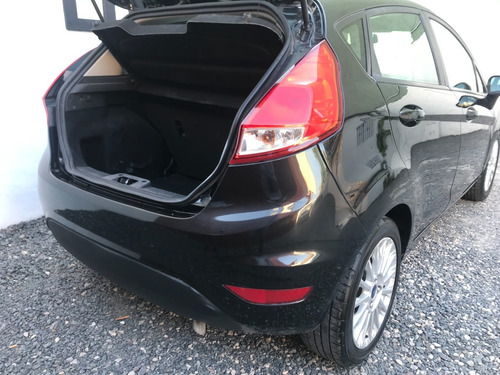Imagen 9 de 25 de Ford Fiesta Kinetic Design 1.6 Se Año 2014 - Liv Motors