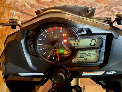 Imagen 10 de 19 de Suzuki V-strom 1000 Xt C/defensas !! Permuto !! Bamp Group