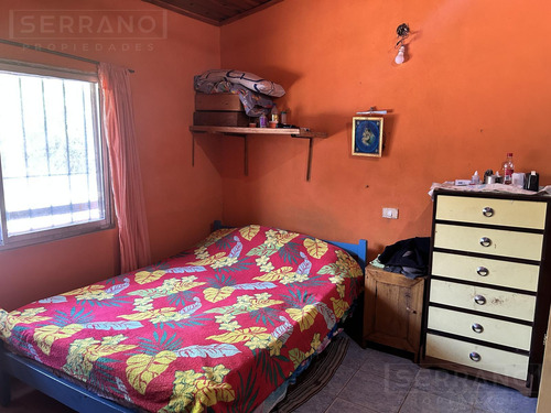 Venta. Casa 6 Ambientes Con Galpón. Capdevilla. Parque Sakura. Exaltacion De La Cruz
