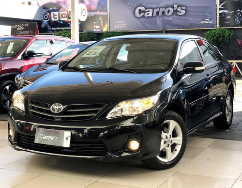 Imagem 4 de 13 de Toyota Corolla 2.0 Xei 16v Flex 4p Automático