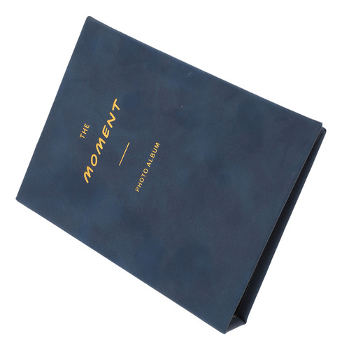 Álbum De Fotos, Livro, 2x3, 3 Polegadas E 64 Bolsos, Porta-c