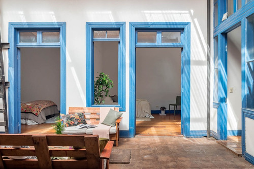 Imagen 8 de 22 de Casa Taller En Bellavista (casa Capellán Abarzúa Ii)