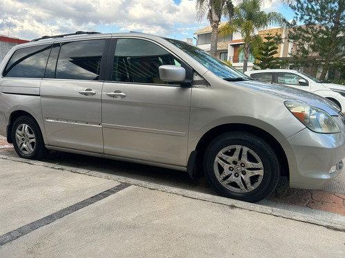 Honda Odyssey 3.5 Touring Minivan Cd Qc Dvd At