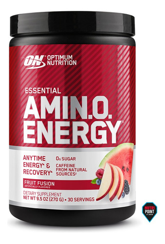  Amino Energy 270g - Optimum Nutrition 