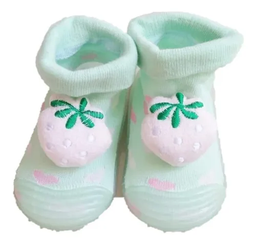 Zapatos de bebe en tela new arrivals