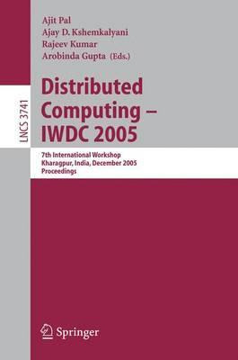 Libro Distributed Computing - Iwdc 2005 : 7th Internation...
