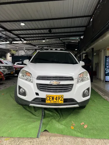 Chevrolet Tracker 1.8 Lt Automática 4x2