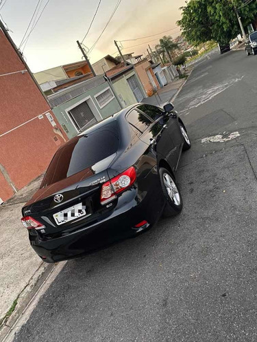 Toyota Corolla 2013 2.0 16v Xei Flex Aut. 4p