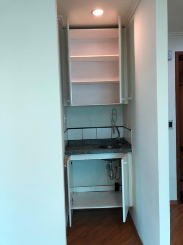 Imagem 12 de 18 de Sala Comercial À Venda Na Rua Américo Brasiliense, Chácara Santo Antônio (zona Sul), São Paulo - Sp - Liv-15263