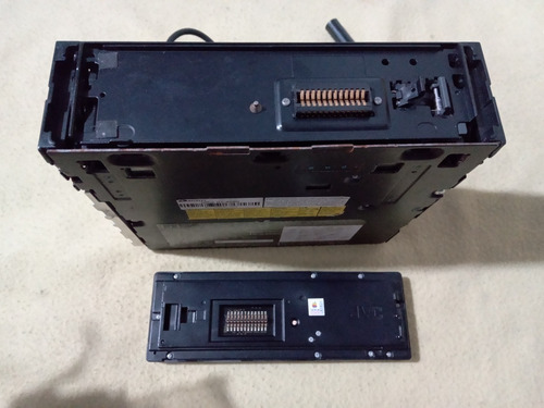 Dvd Automotivo Jvc Kd-avx33 ( Com Defeito Leia A Descrição (Usado)