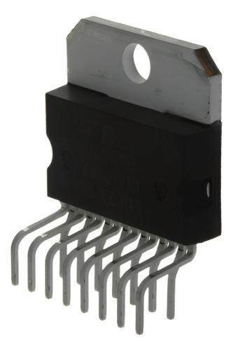 Ci L298n Driver Ponte H Dupla - Kit 5pçs