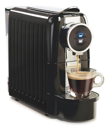 Máquina De Espresso Hamilton Beach, Compatible Con Cápsulas 