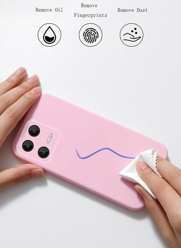 Funda 5 Colores Líquida Silicona Tpu Para Xiaomi 13 Pro 5g Negro+verde+verde Claro+rosa+gris Xiaomi 13 Pro 5g