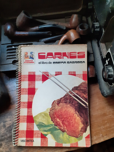 El Libro De La Cocina Sabrosa -carnes / Giorgio Mistretta