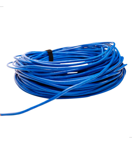 Cabo De Rede Furukawa Multilan Cat5e 40 Metros Azul