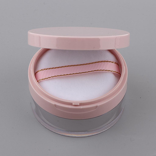 20g Caja De Maquillaje Recipientes Polvos Sueltos Tarros De