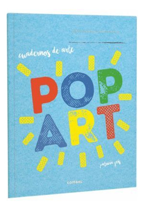 Libro De Cuadernos De Arte: Pop Art