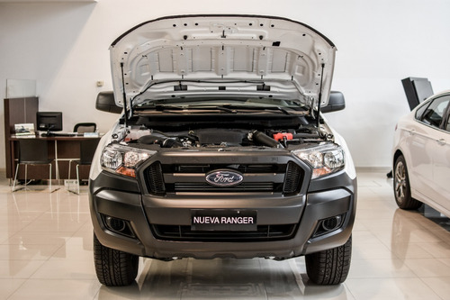 Ford Ranger Tdci Cd Xl 4x2 Mt 2.5 166cv - Plan Ovalo