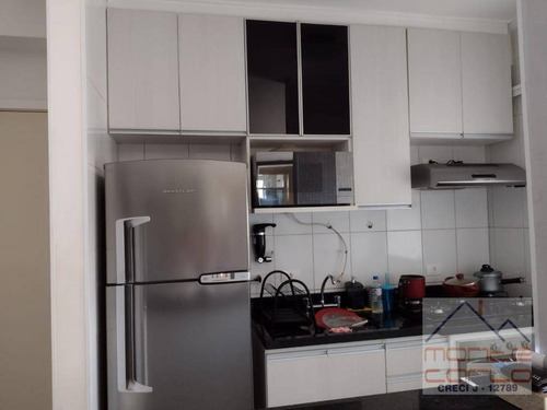 Imagem 7 de 26 de Apartamento Com 2 Dormitórios À Venda, 50 M² Por R$ 280.000,00 - Nova Petrópolis - São Bernardo Do Campo/sp - Ap0915