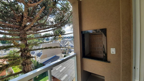 Apartamento A Venda No Bairro Uberaba Em Curitiba - Pr. - Ap-1385-1