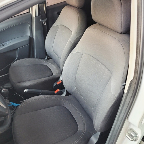 Imagem 9 de 12 de Fiat Grand Siena 2019 1.0 Attractive Flex 4p