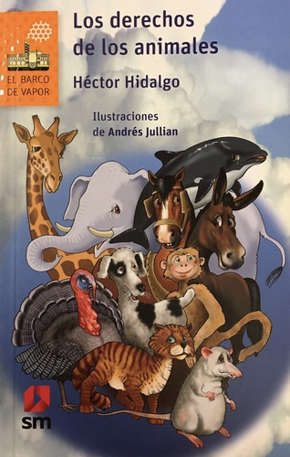 Imagen 1 de 2 de Los Derechos De Los Animales - Hidalgo Hector